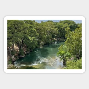 Guadalupe River! Magnet